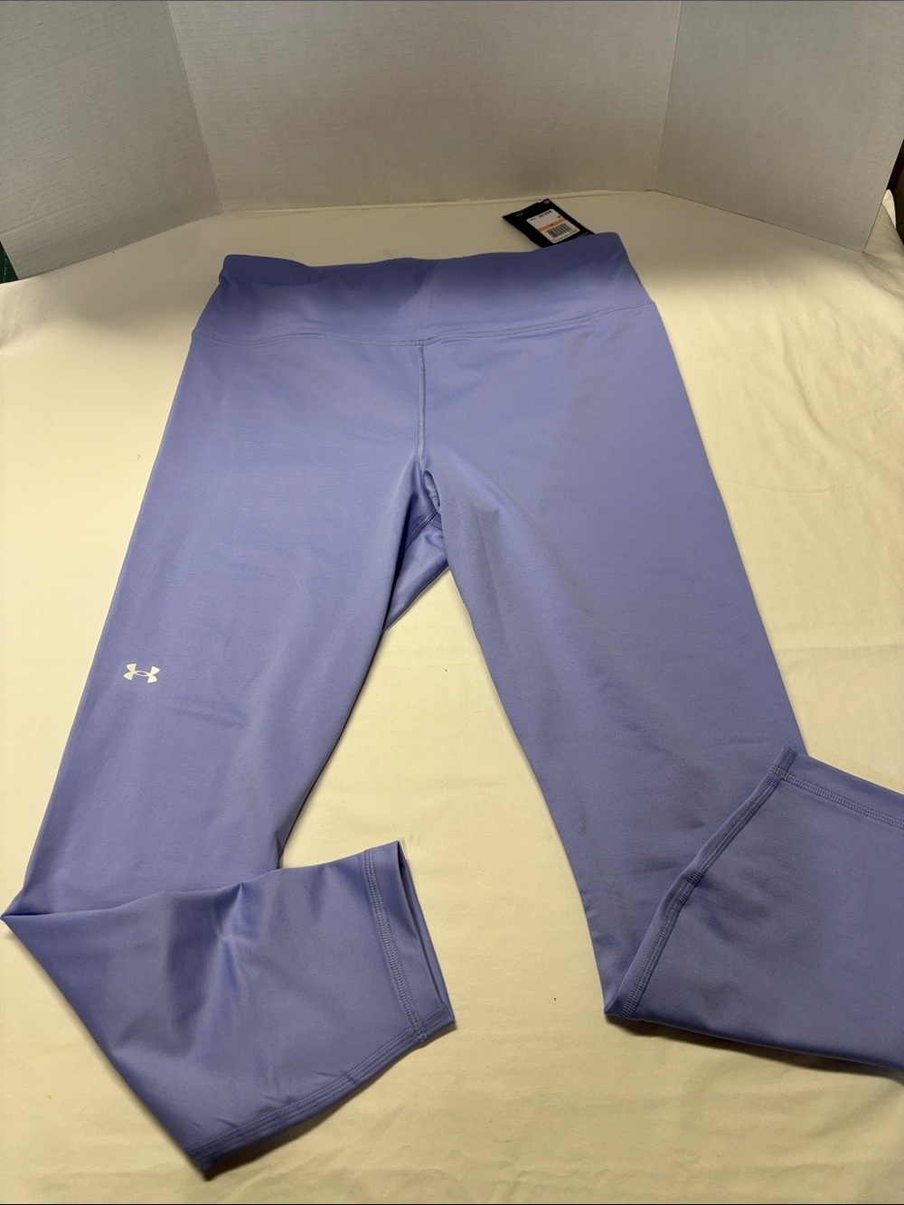 Under Armour ColdGear Lavender Performance Leggings for Women